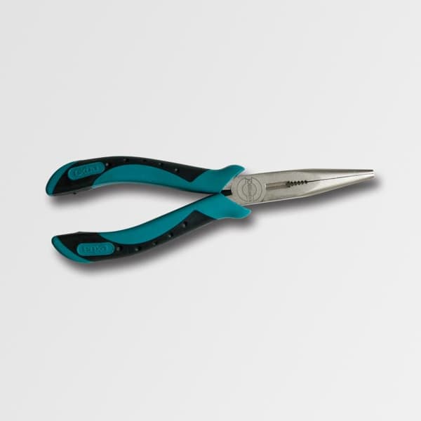 Aflang lige tang 180 mm