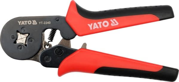 YATO CONNECTOR CRIMPETANG 2240 180mm, 0,2 - 6mm2.