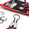 Miniatyrbild 1 av 6: AWTOOLS TANG SEG.200/4st/CASE
