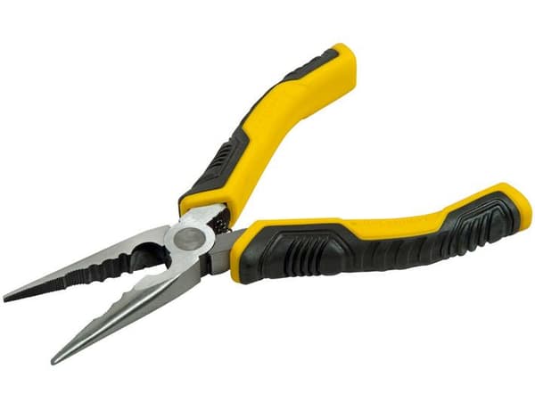 STANLEY KONTROLLGRIP TANG RAK FÖRLÄNGD 200mm