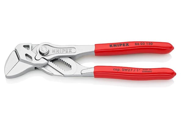 KNIPEX JUSTERBAR TÅNG 150mm