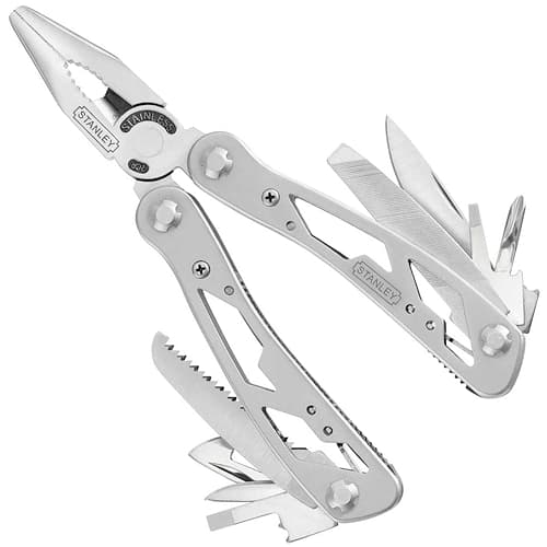 STANLEY MULTIFUNKTIONEL TANG MULTITOOL 12i1 + HOLSTER