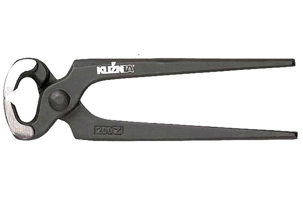 SMID SPIKTOPP 200mm, LACKAD