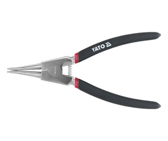 YATO ENRINGSTÅNG 200mm EXTERN RAK 2144