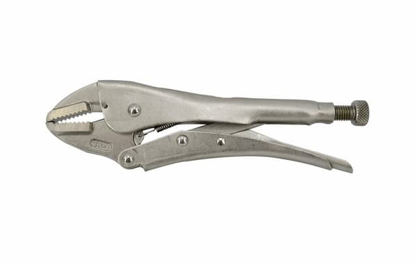 AWTOOLS MORSEA KLÄMTÅNG 180mm PLATTA KÄFTAR
