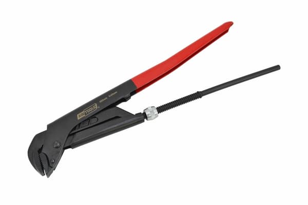AWTOOLS RØRNØGLE 2" 430mm SORT LINIE