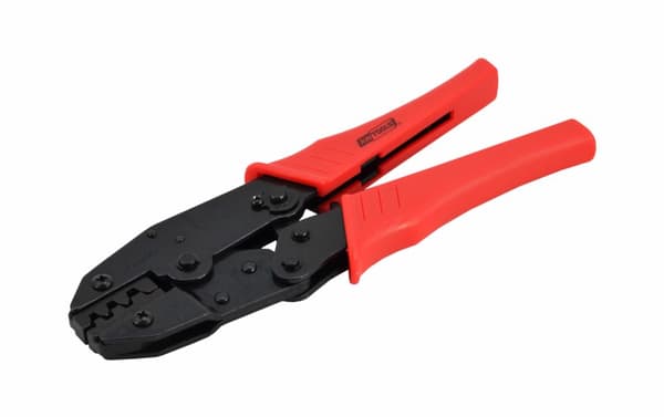 AWTOOLS CRIMPETANG TIL IKKE-ISOLEREDE TERMINALER 220 MM
