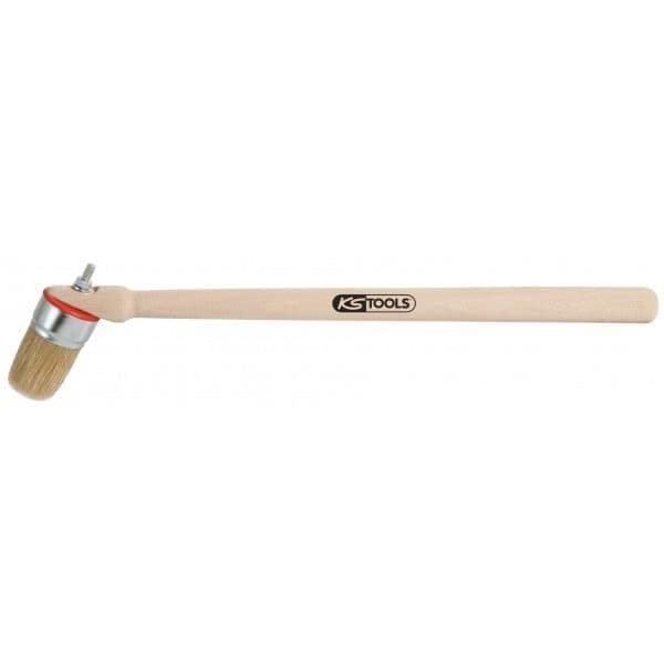 Däckfettborstar - KSTOOLS - Borste - Nej - KS TOOLS