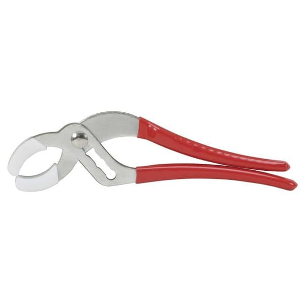 Sifontång - KS TOOLS - 225mm - Svart - 116.1200