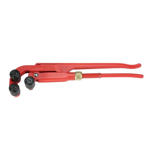 Gängskraptång - ROTHENBERGER - För 3/8-2 tums gänga - Längd 335 mm