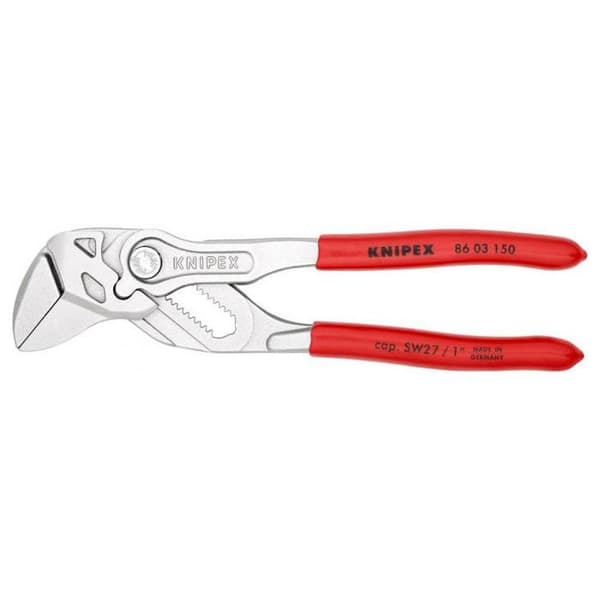 Tång - Knipex - Elskena - 86.03.150MM - Nickelpläterad - VR-mantel