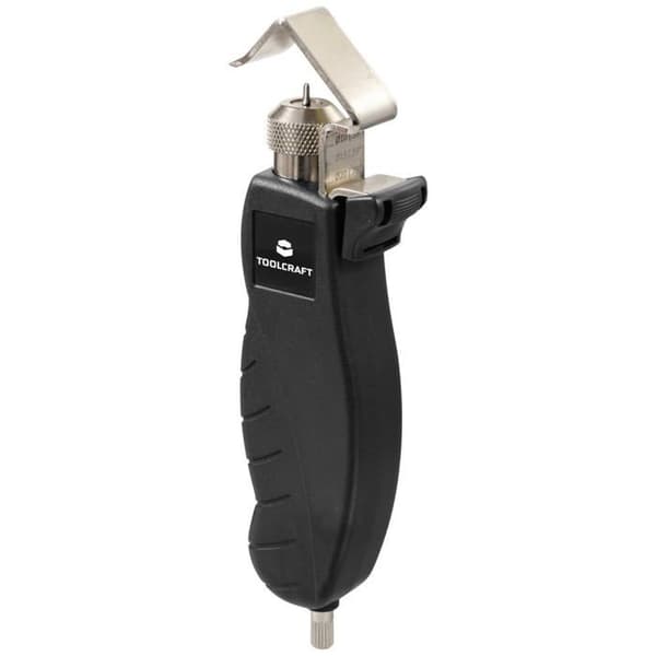 TOOLCRAFT TO-9374271 Kabelavskiljare lämplig för ledare, koaxialkablar 6 till 25 mm