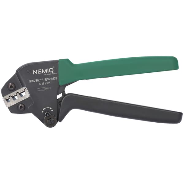 Presstang for endehylser 6,0-16mm² NMC E0616