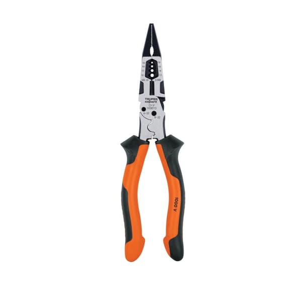 All-purpose nåletang 200 mm Truper®