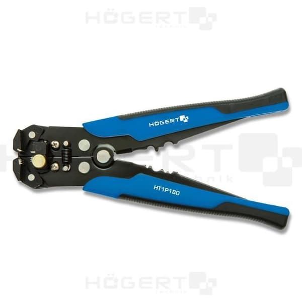 Avbitartång - Högert Technik - 205 mm - Krom-vanadiumstål - Trådar från 0,2 till 6,0 mm² - Livstidsgaranti