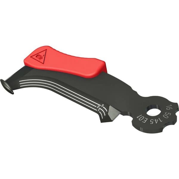 Knipex 16 50 145 E01 Ersättningsblad för strippkniv