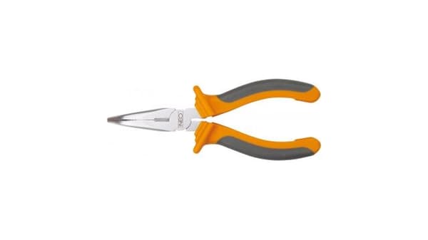 Neo Tools Nåltång Böjd 200 mm Din 5745