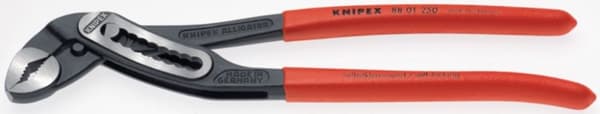 Knipex KP-8801250 Alligator vesipumppupihdit 250 mm
