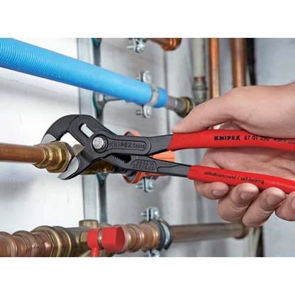 COBRA® spets vattenpumpstång 300mm - KNIPEX - 87 01 300