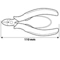 Miniatyrbillede 1 af 3: Precision Side Cutters 110mm