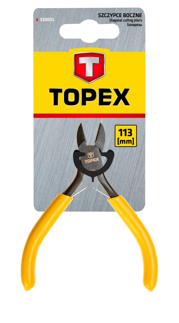 Precision Side Cutters 113mm