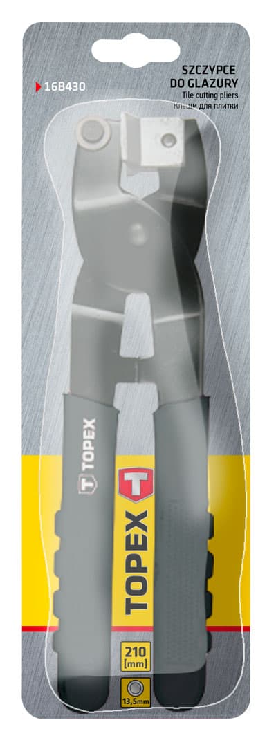 Flisetang 210 mm
