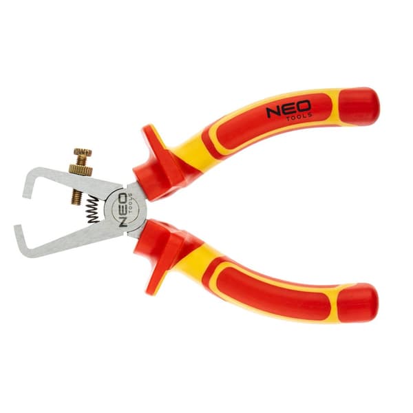 Trådstripper 160mm 1000V, CrV, poleret