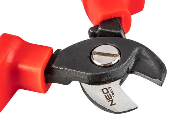 Kabelskærer 160mm 1000V, CrV, poleret