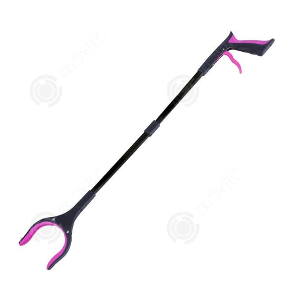 INN Picker 109cm Mass Grabber Långt handtag Sophlockare Multifunktionell bärbar Sophlockare med långt handtag och vikt