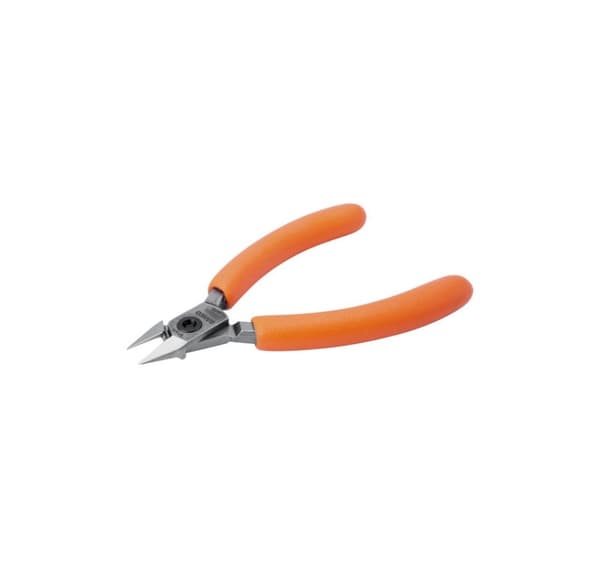 Mini presisjon diagonal kutter 115mm, maks 0,3 - 1,25 kobber