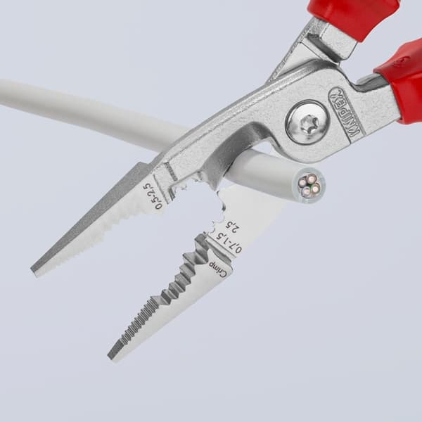 KNIPEX 13 86 200 elektrisk tång