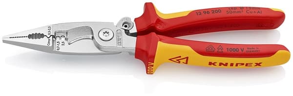 KNIPEX 13 96 200 elektrisk tång