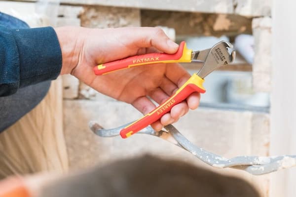 Stanley 0-84-016 MaxSteel VDE 160mm framtång