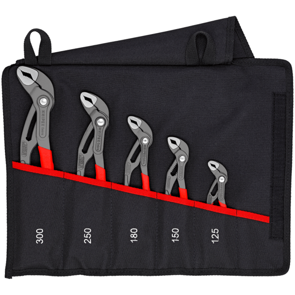 Knipex Cobra 00 19 55 S5 5-delat set