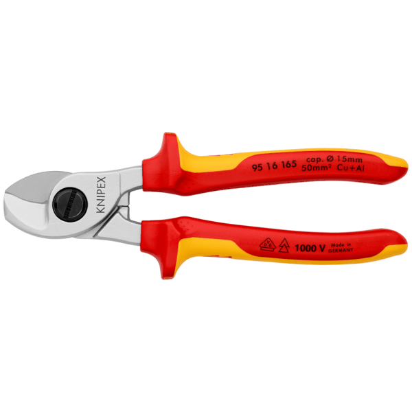 Knipex 95 16 165 Kabelsax
