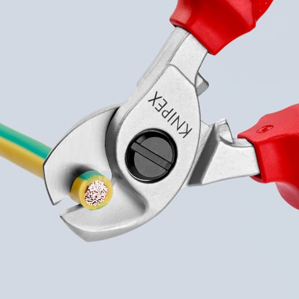 Knipex 95 16 165 Kabelsax