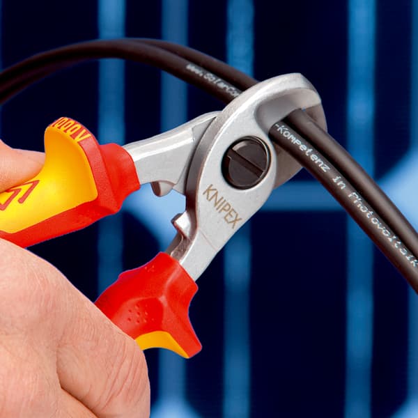 Knipex 95 16 165 Kabelsax