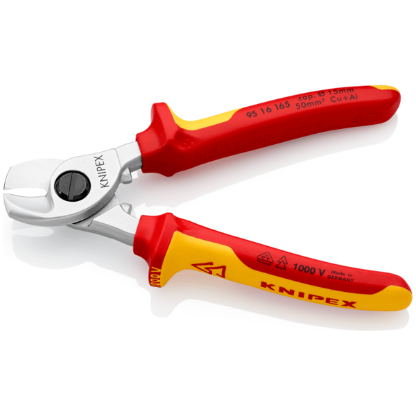 Knipex 95 16 165 Kabelsax