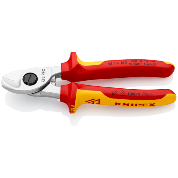 Knipex 95 16 165 Kabelsax