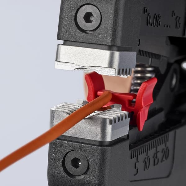 KNIPEX PreciStrip16 automatisk afisoleringstang Knipex 12 52 195