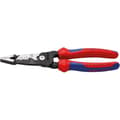 Miniatyrbild 1 av 4: Multifunktions elektrikertång - Knipex - 13 72 200 Me - Gul - Nej - Multifunktion