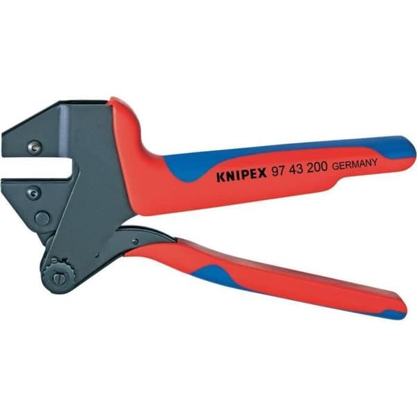 KNIPEX 97 43 200 krimpsystemtång