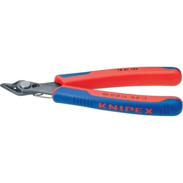 KNIPEX Super-Knips elektronisk skärtång med elektriskt skydd