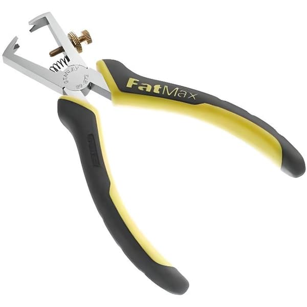 Avisoleringstång - STANLEY - FATMAX 170mm - Ankel - Elskydd