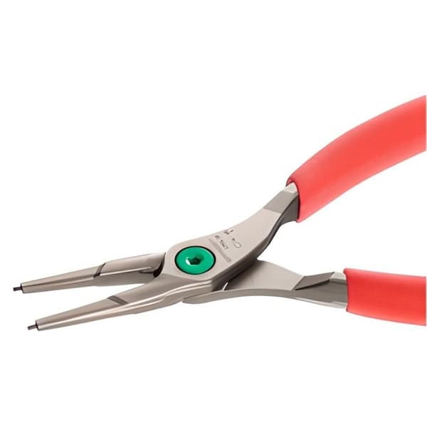 Tång för invändiga Circlips® med raka nosar kapacitet 19-60mm längd 185mm - FACOM - 179A.18