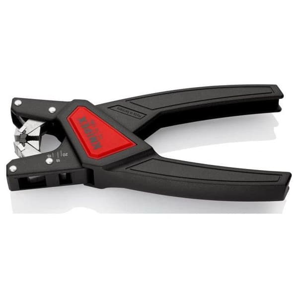 Tång - KNIPEX - 12 74 180 SB - 17,5 cm - Svart