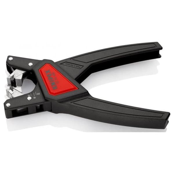 Tång - KNIPEX - 12 74 180 SB - 17,5 cm - Svart