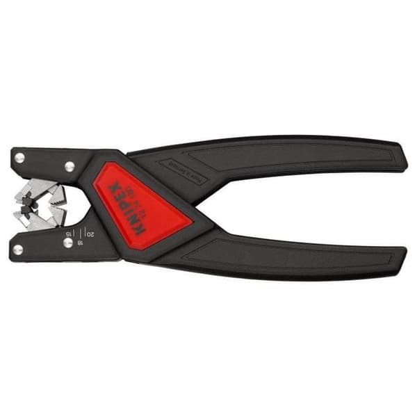 Tång - KNIPEX - 12 74 180 SB - 17,5 cm - Svart