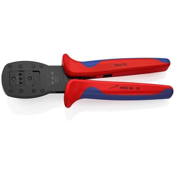 Knipex 97 54 26, 19 cm, 305 g