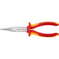 Miniatyrbild 5 av 6: Set med 3 VDE Knipex tång - Tång - Röd - IEC 60900 DIN EN 60900 ASTM F1505 standarder - Typ 00 20 12